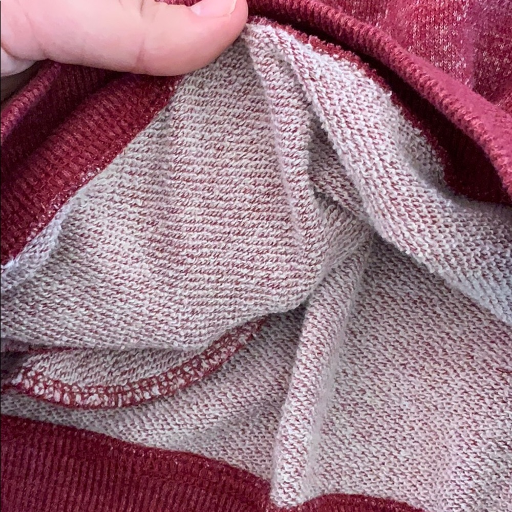 Red Sweater - Picture 4 of 5